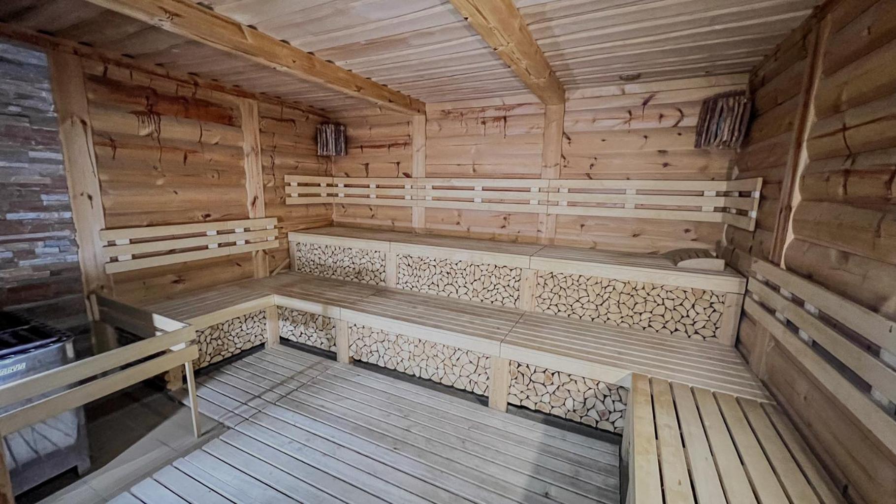Hotel Arman Nižná Bagian luar foto